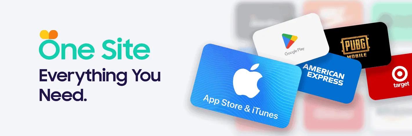 One Site - Everything You Need