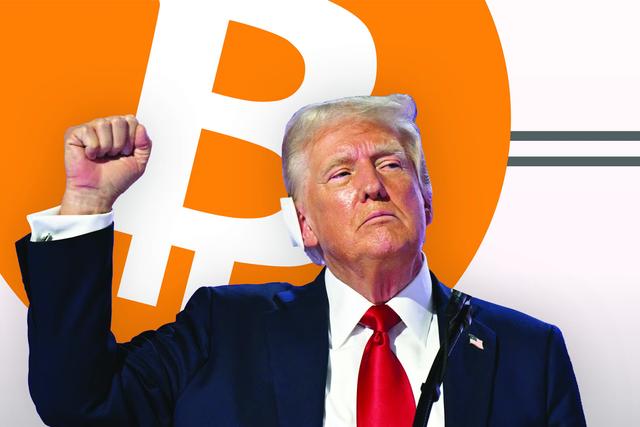 Donald Trump Win and Bitcoin Rises up